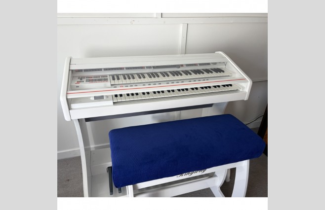Ringway RS1000EU Organ, Used, SALE PRICE BARGAIN (SN:03021) - Image 2